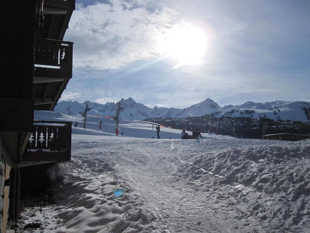 La Dent Du Villard 谷雪维尔 外观 照片