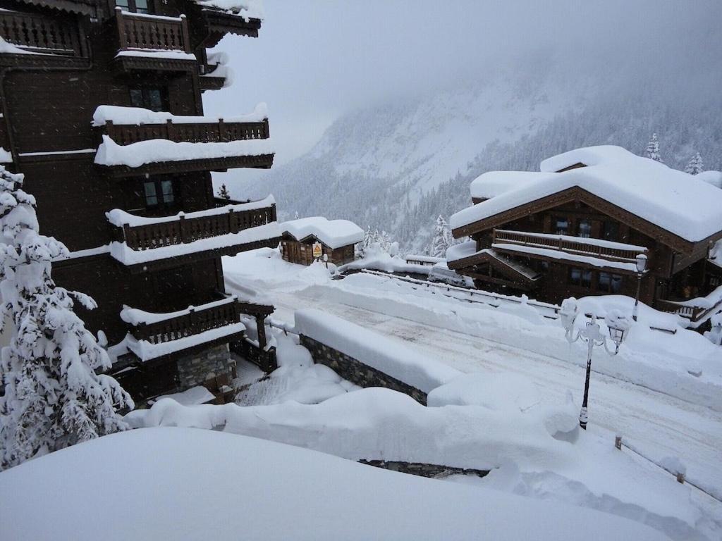 La Dent Du Villard 谷雪维尔 外观 照片