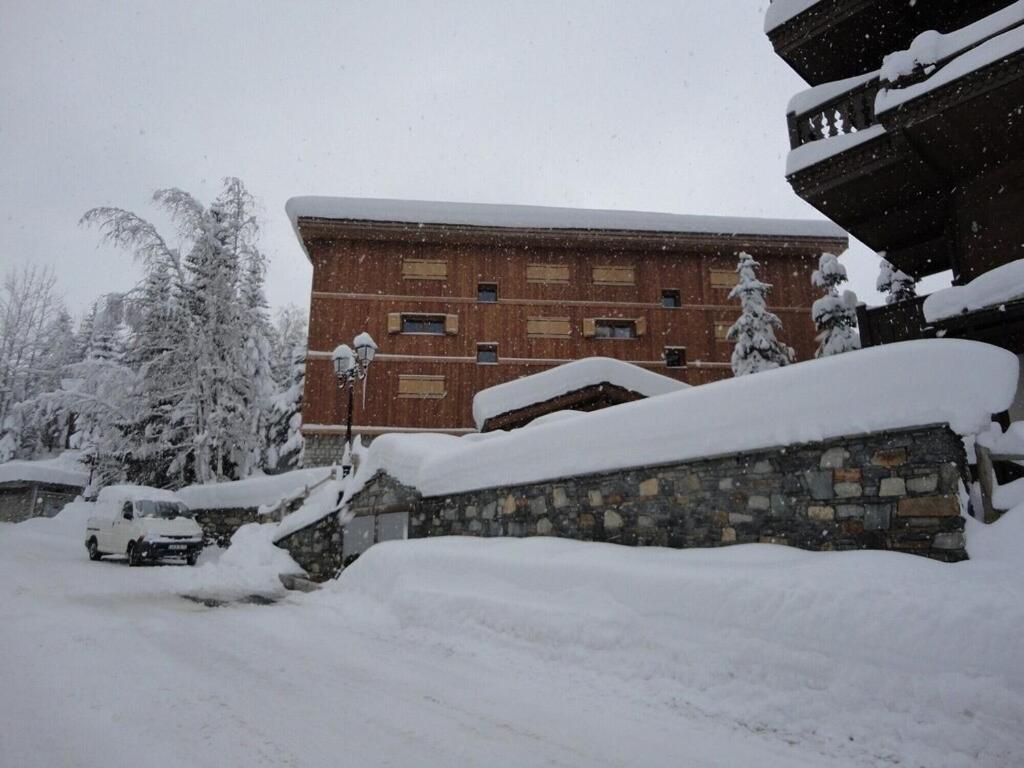 La Dent Du Villard 谷雪维尔 外观 照片