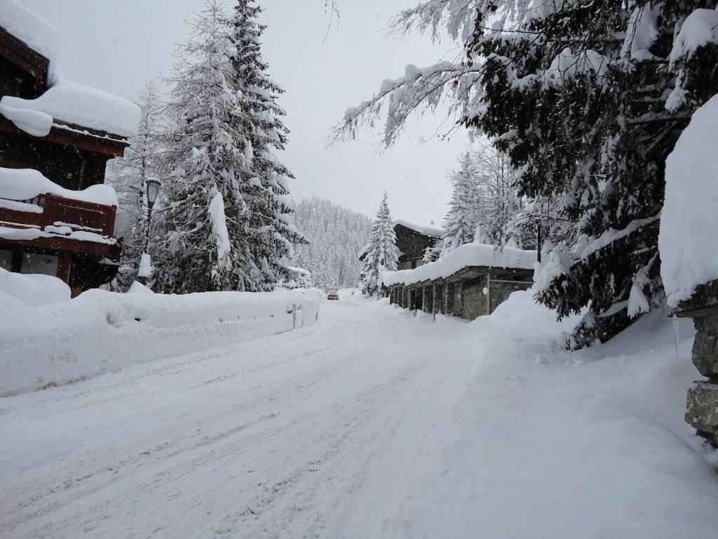 La Dent Du Villard 谷雪维尔 外观 照片