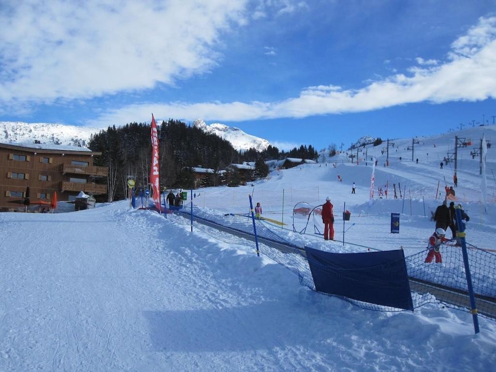 La Dent Du Villard 谷雪维尔 外观 照片