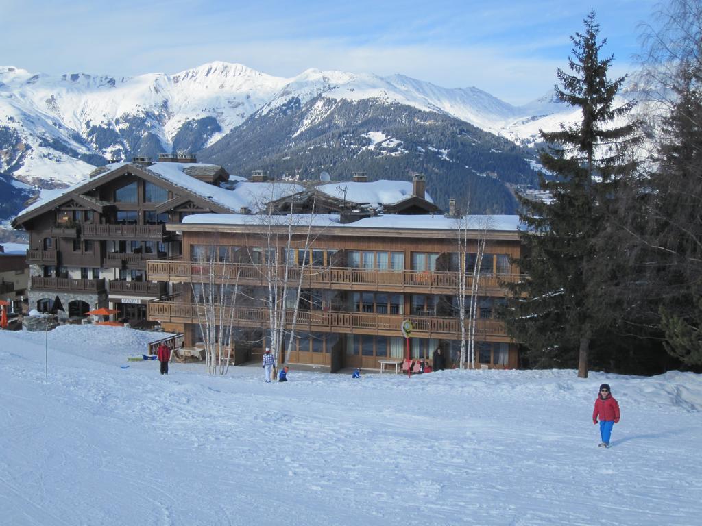 La Dent Du Villard 谷雪维尔 外观 照片